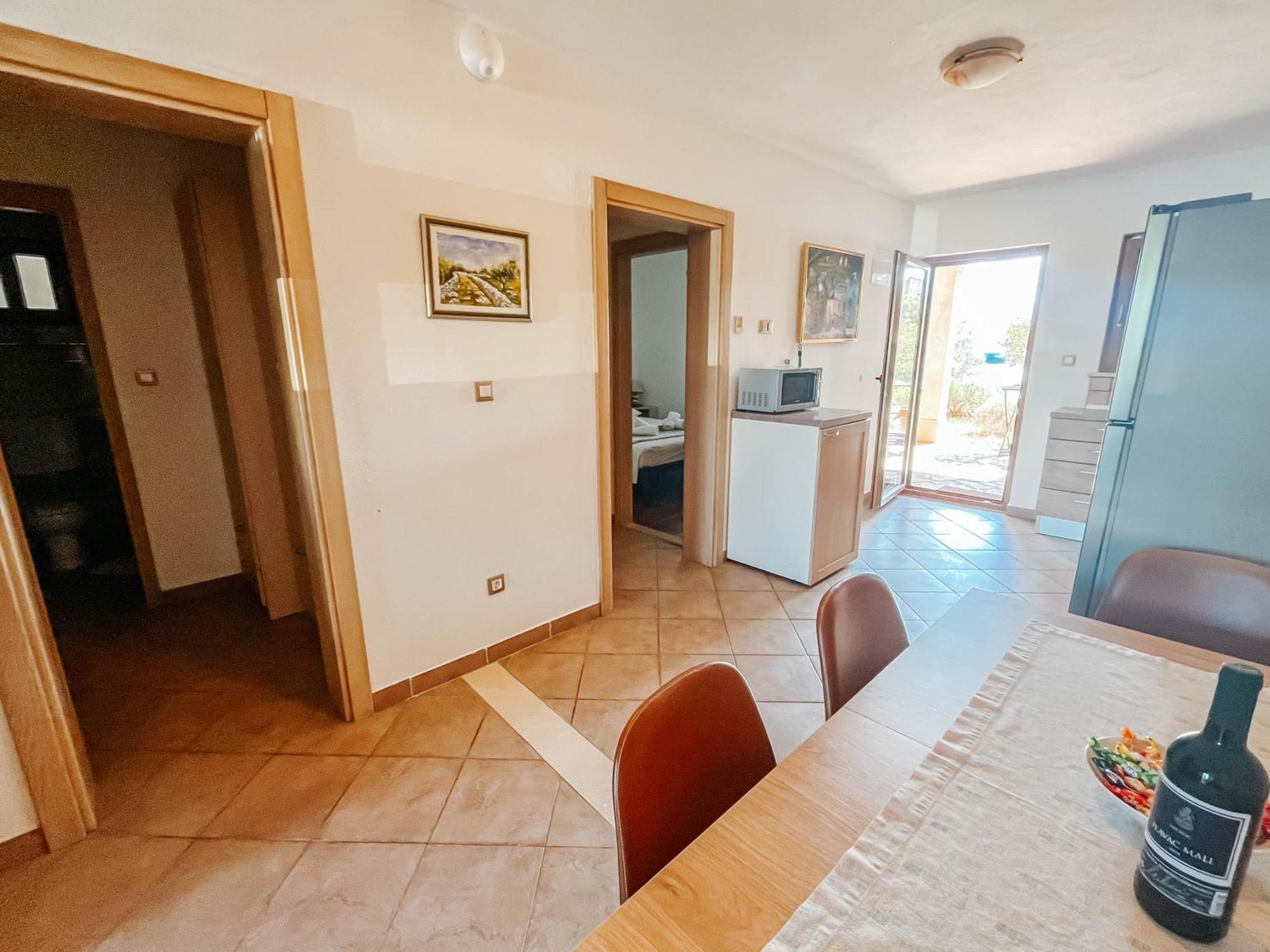 Apartment Markioli Povlja  Εξωτερικό φωτογραφία